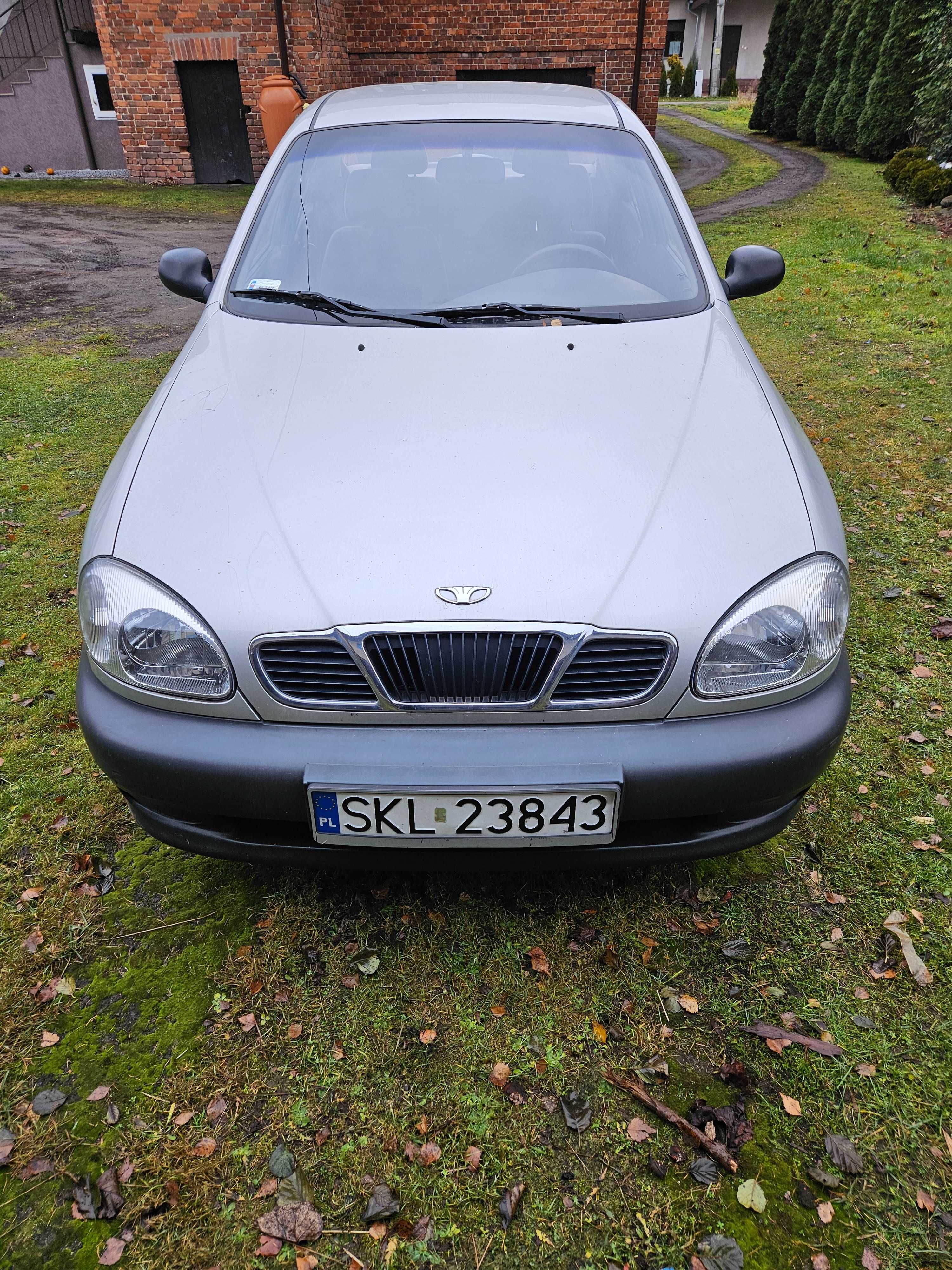 Sprzedam Daewoo Lanos