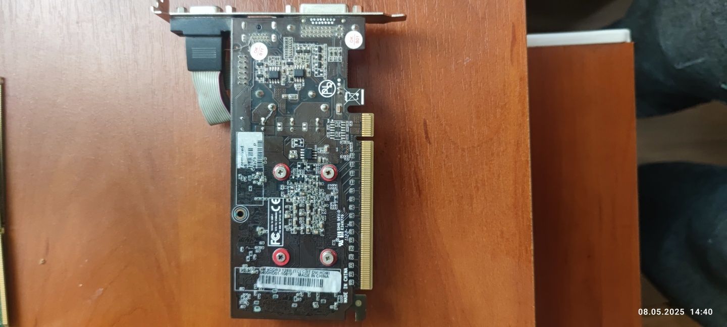 Відеокарта PALIT GeForce GT 440 1GB