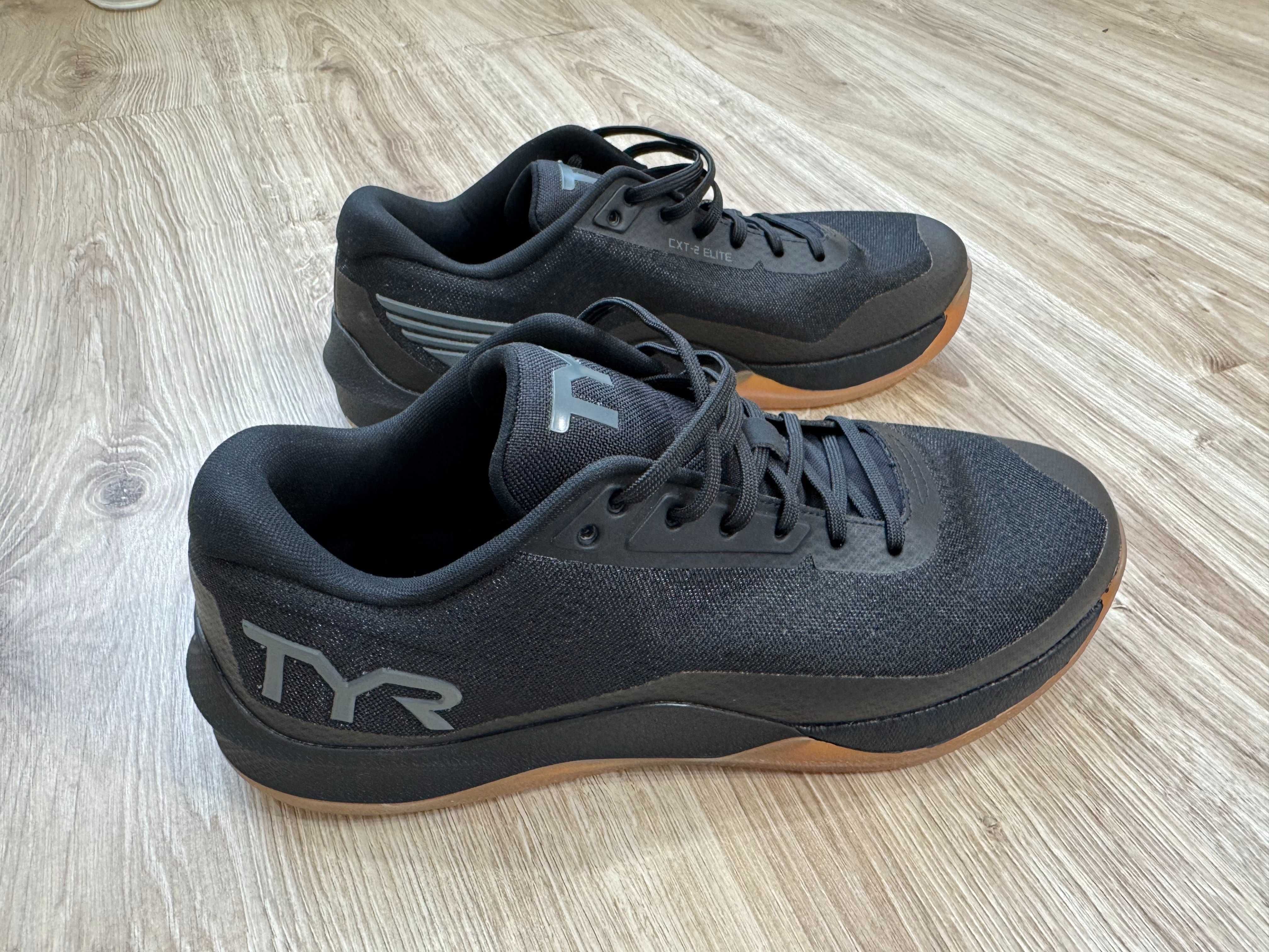 TYR CXT-2 Elite Carbon, кросівки для кросфіту, розмір 11.5, нові