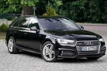 Audi A4 3.0 TDi 272KM, 1 Właściciel, S-Line, Bang Olufsen