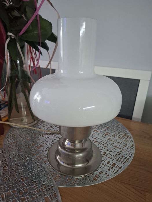 Lampka PRL Polam Wrocław