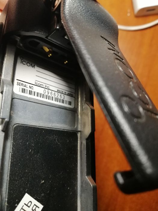 Радиостанции Icom F-26