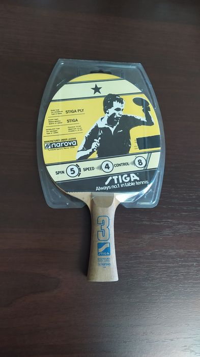Ракетка Stiga новая