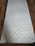 Dwa materace 90 x 200 grube 6 cm