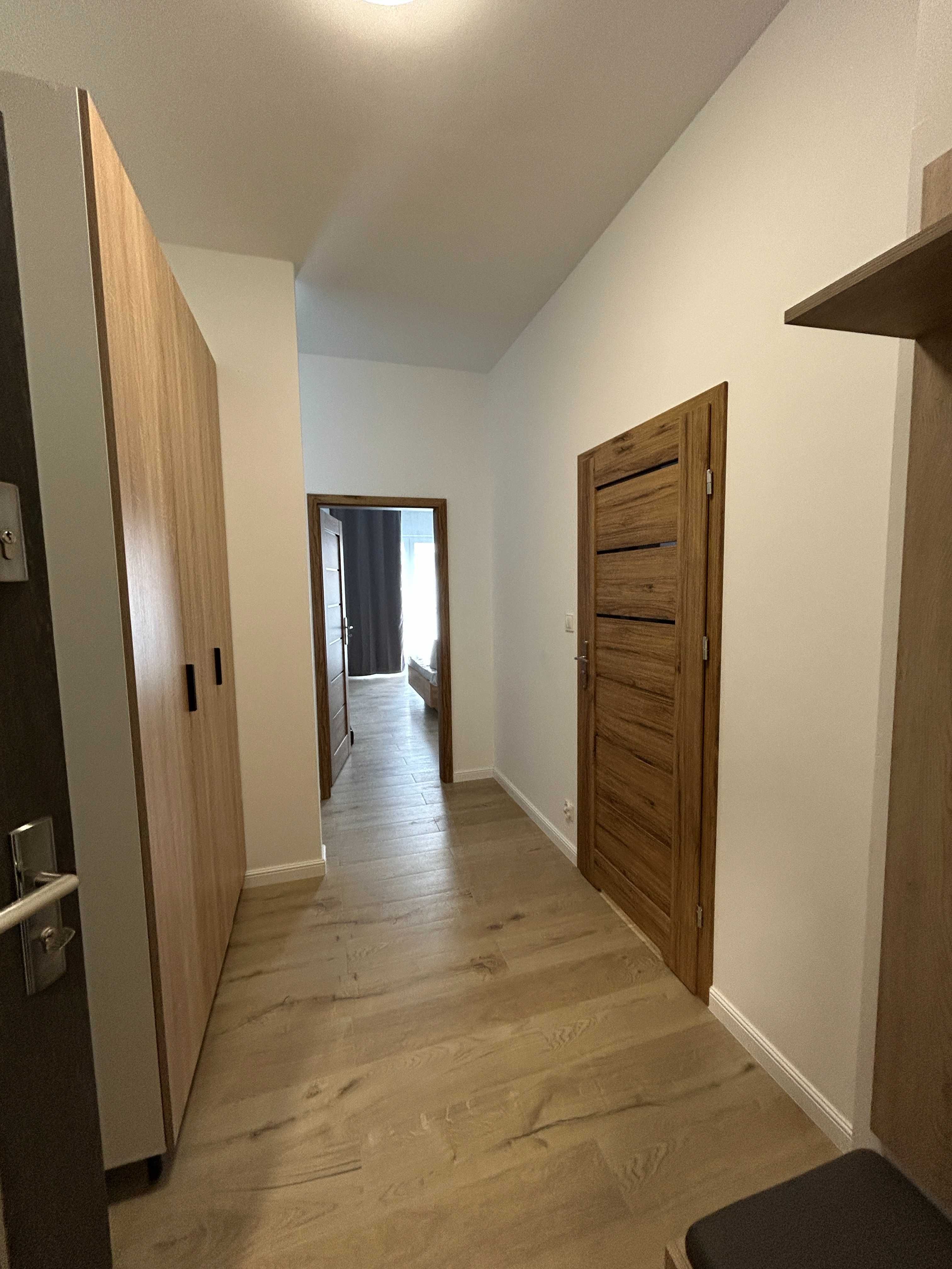 Mieszkanie na wynajem, do wynajęcia 53,20 m2 w centrum nowe