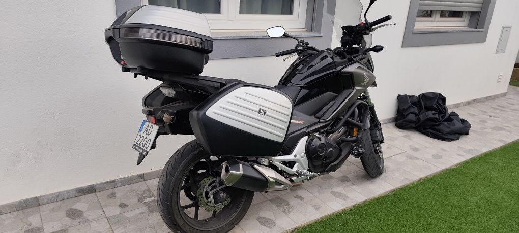 Honda NC 750x 2020