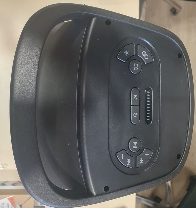 Coluna portátil TP-PT-01 TPBEAT