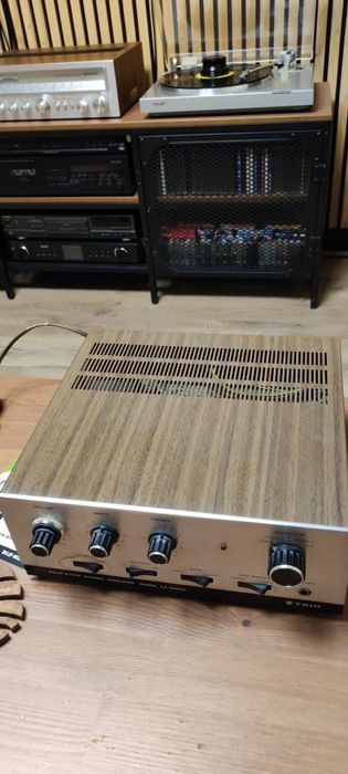 Wzmacniacz Kenwood Trio KA-2000A