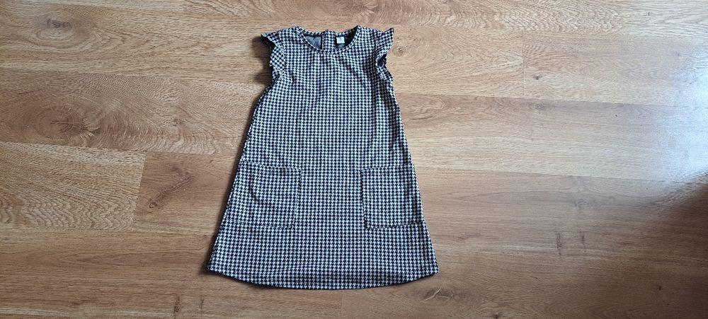 Sukienka dziewczęca Tu r. 134 cm