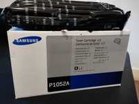2 Toners Originais, Samsung P1052A Preto ~ 2.500 Paginas