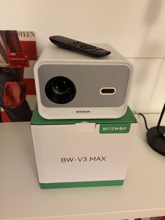 Projetor Blitzwolf BW-V3 Max