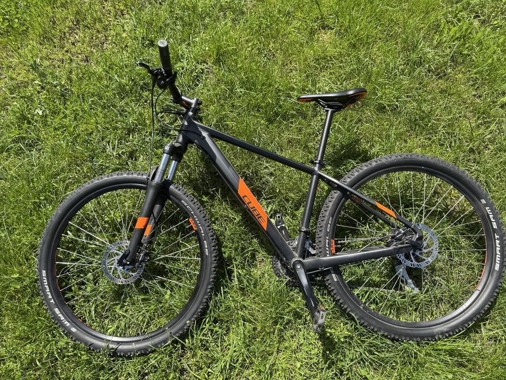 Велосипед Cube Aim Pro 27,5