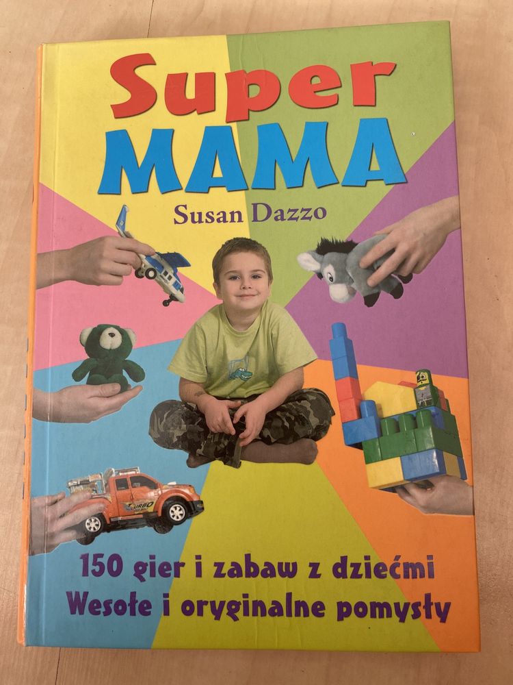Super mama Susan Dazzo