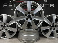 Диски R17 5x112 Et38 7J. Volkswagen Passat Tiguan CC Jetta Golf Skoda