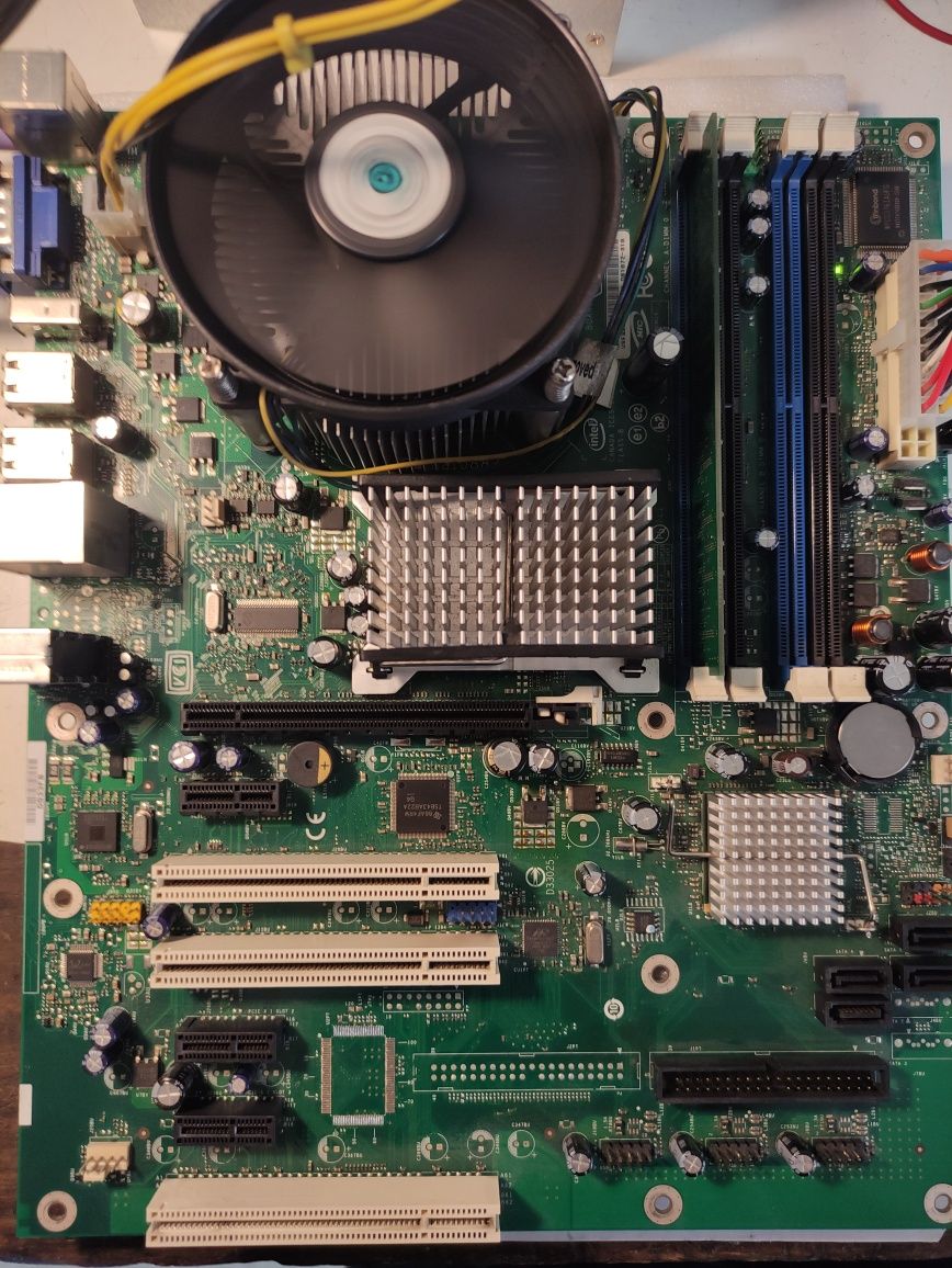 Motherboard Intel DG33FB