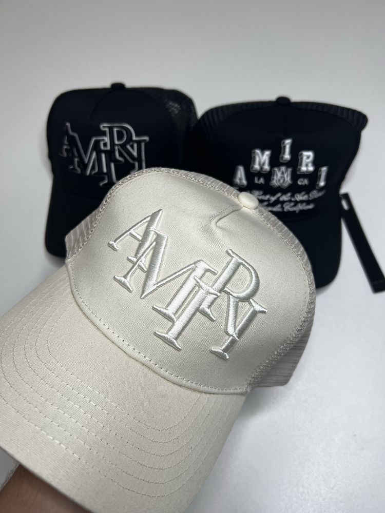 Кепка , бейсболка Amiri