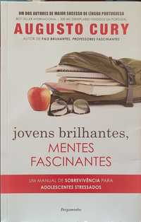 Jovens brilhantes mentes fascinantes - Augusto Cury