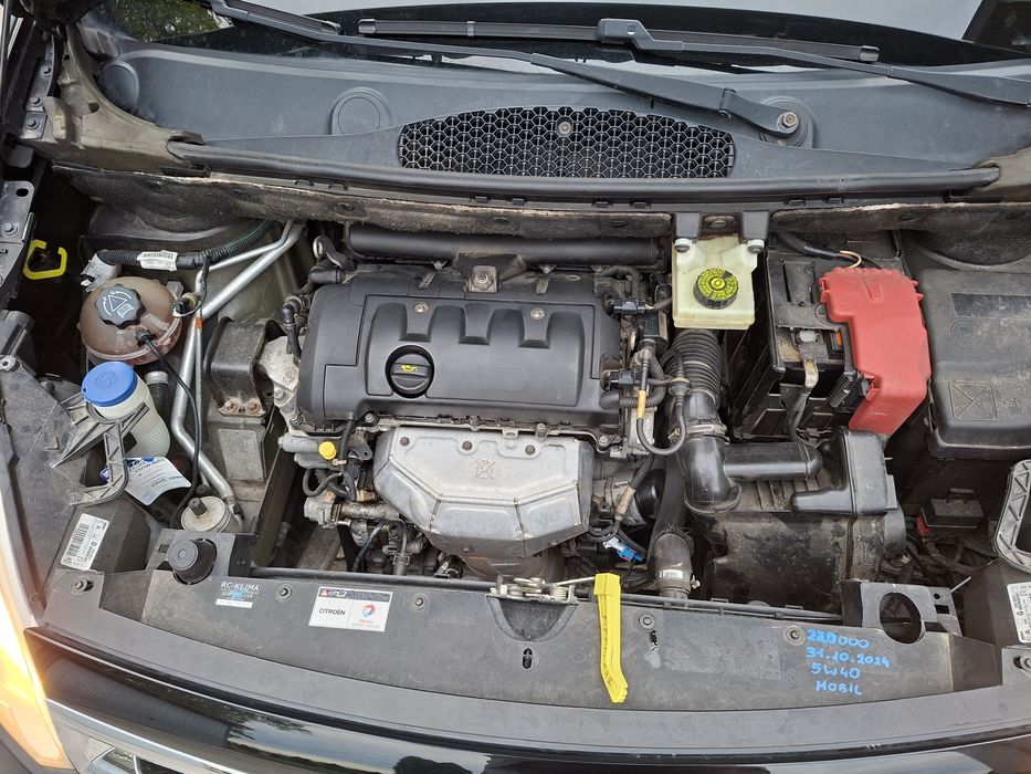 Citroen berlingo 1.6 benzyna