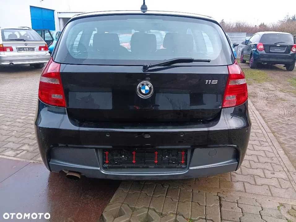 BMW 116i 2.0 Benzyna M-PAKIET