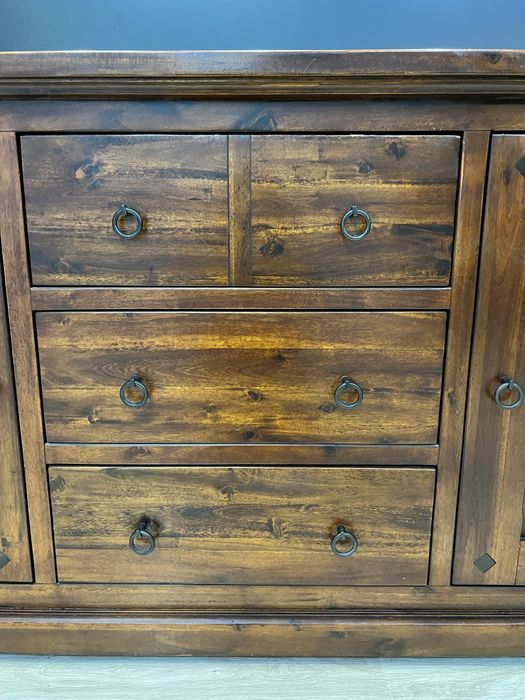 Komoda kolonialna drewno TEAK