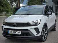 Продам свой Opel Crossland - 2021г