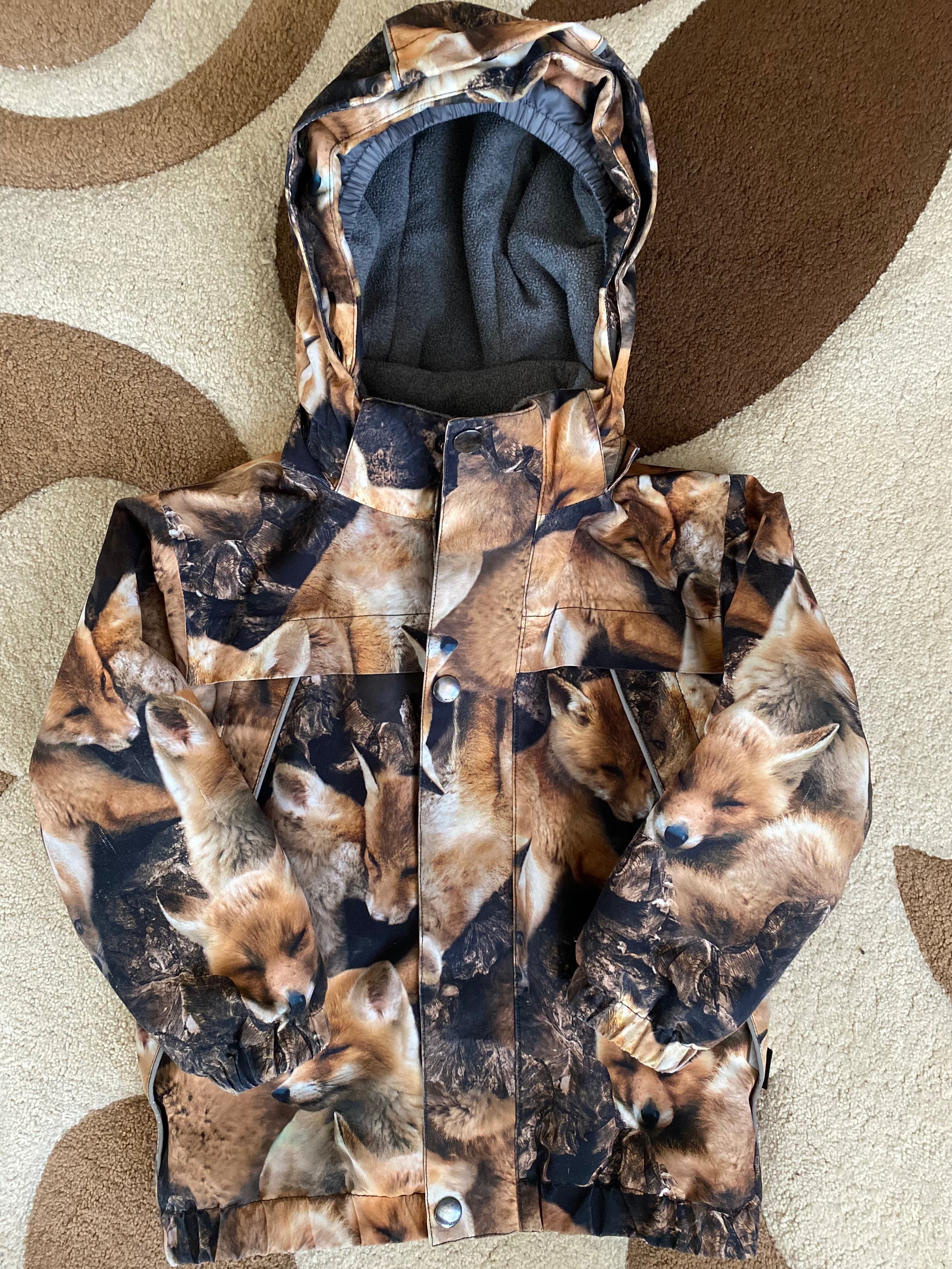 Куртка зимова Molo 110