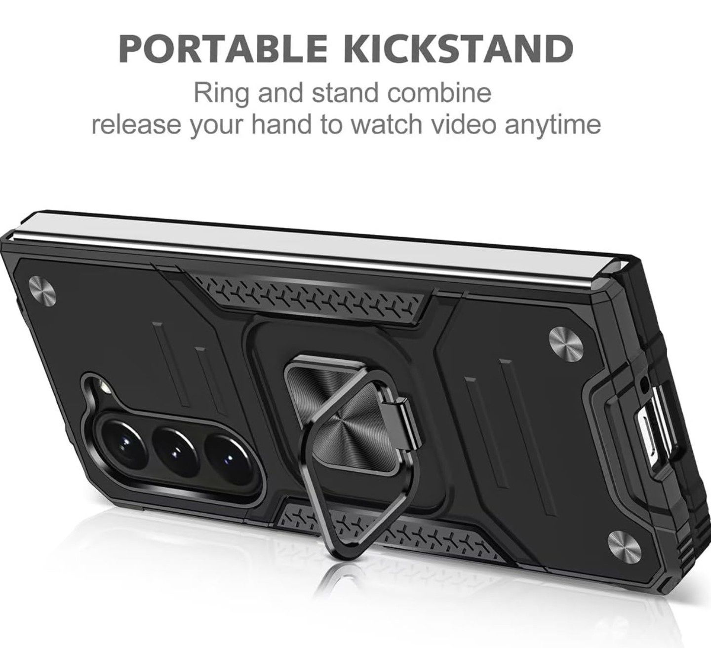 KANSi Etui do Samsung Galaxy Z Fold 5