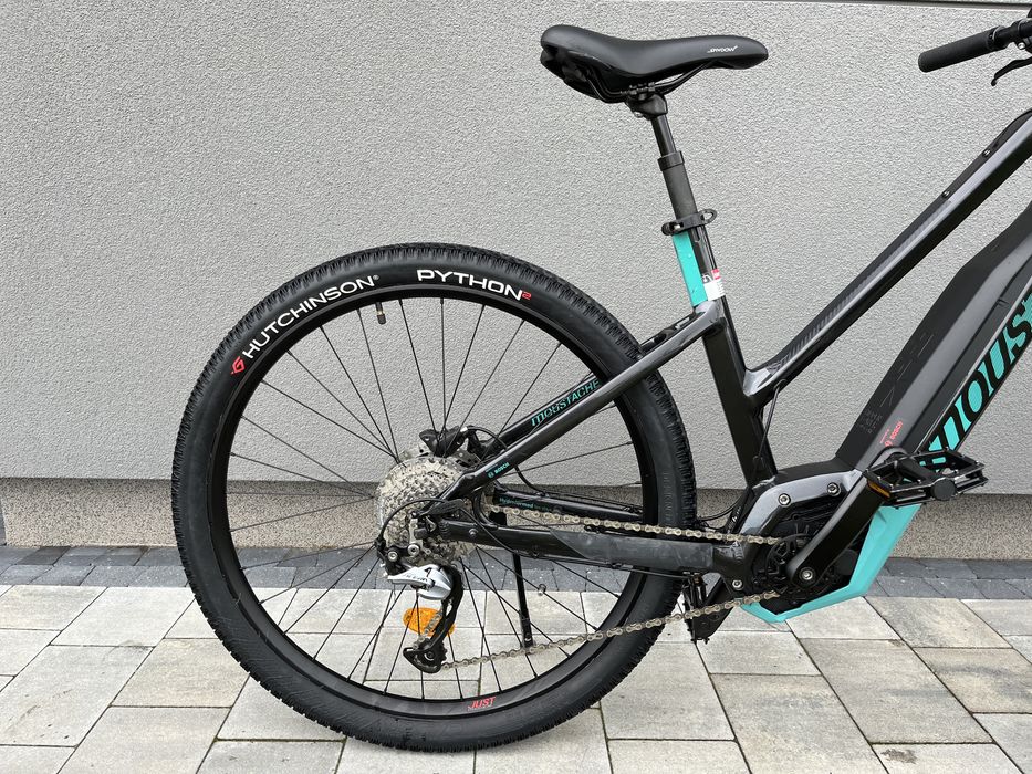 Rower elektryczny Moustache Samedi OFF2