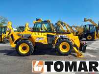 JCB 535-125 HI VIZ  2017r 8798 mth Ładowarka teleskopowa Jcb 535-140 540-140 540-170