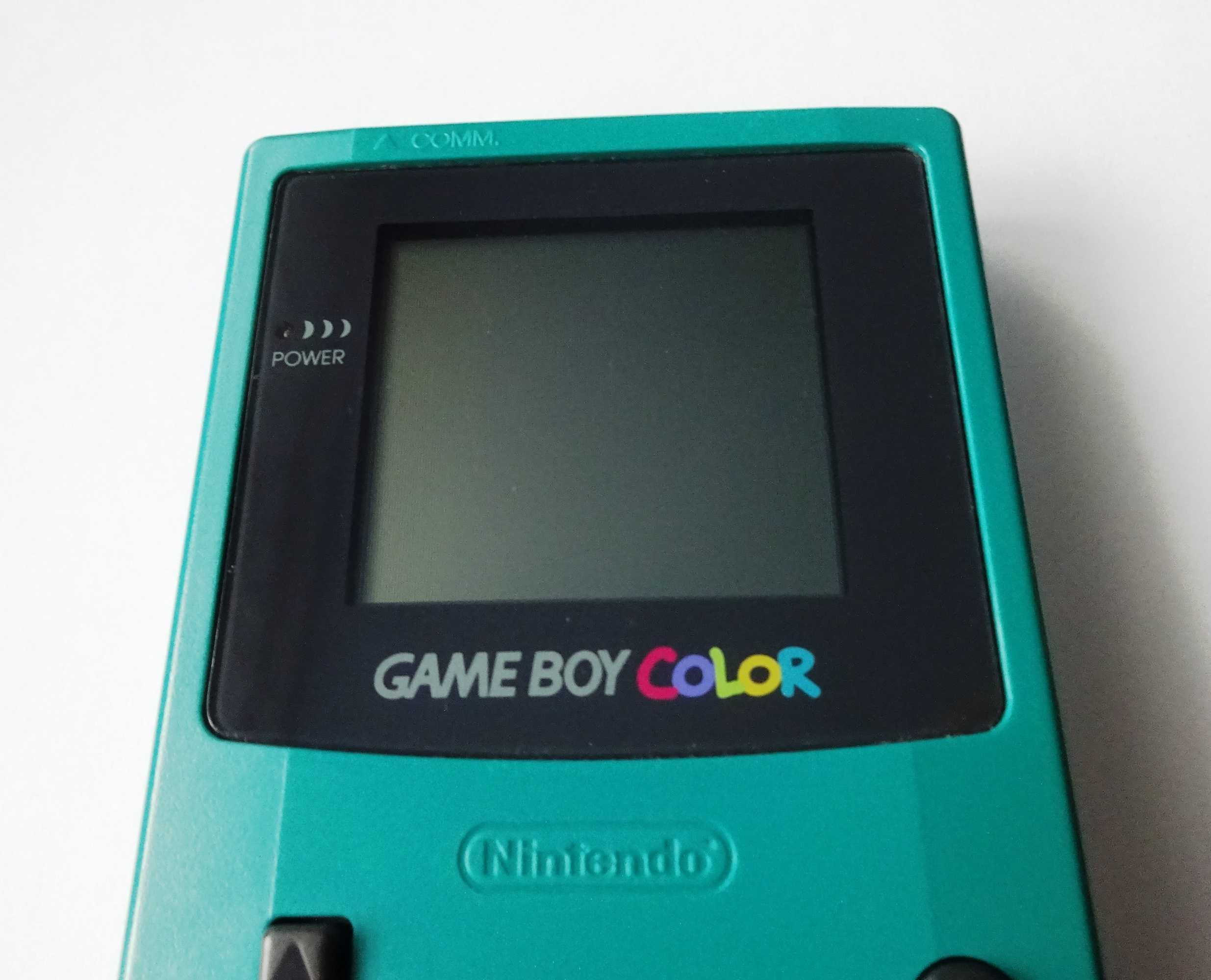 Game Boy Color + gra