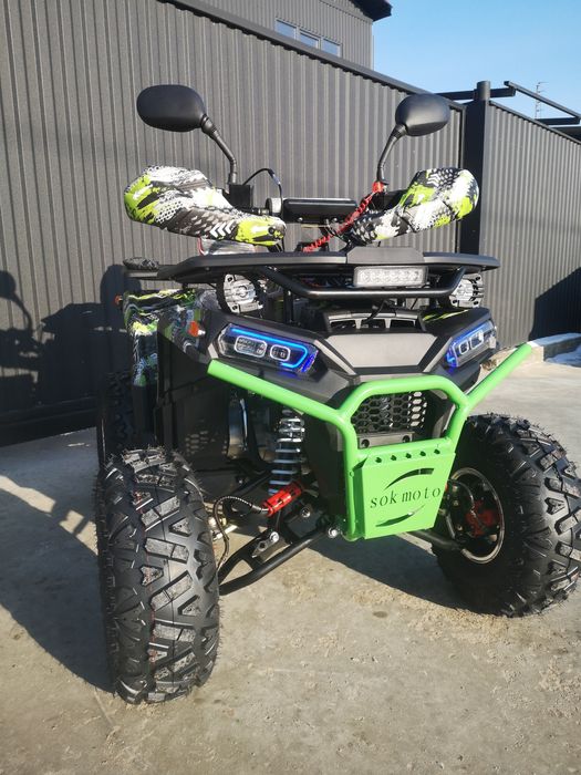 Квадроцикл SokMoto 125F