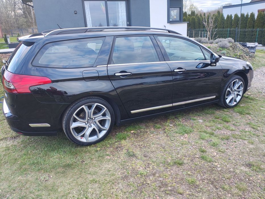 Citroen C5 x7 1.6 Hdi Touter