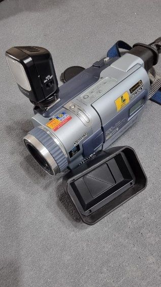 Câmara de Vídeo Sony