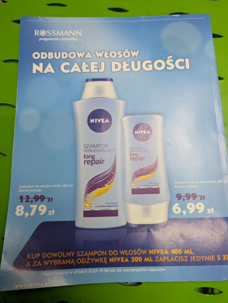Rossman , magazyn urody, 08 2014, Skarb