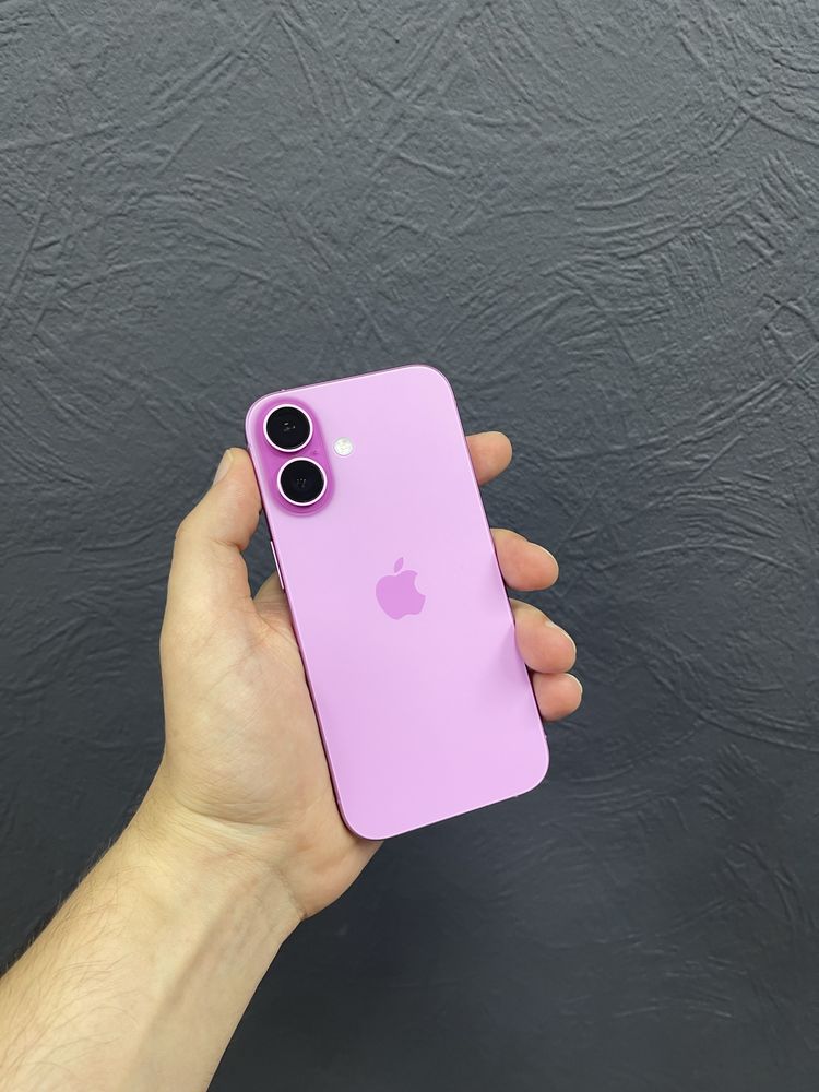 Iphone 16 128gb Pink Neverlock