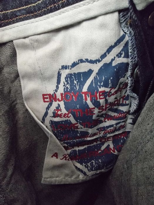 Tommy Jeans Hilfiger Denim ogrodniczki rybaczki retro styl NYC S M