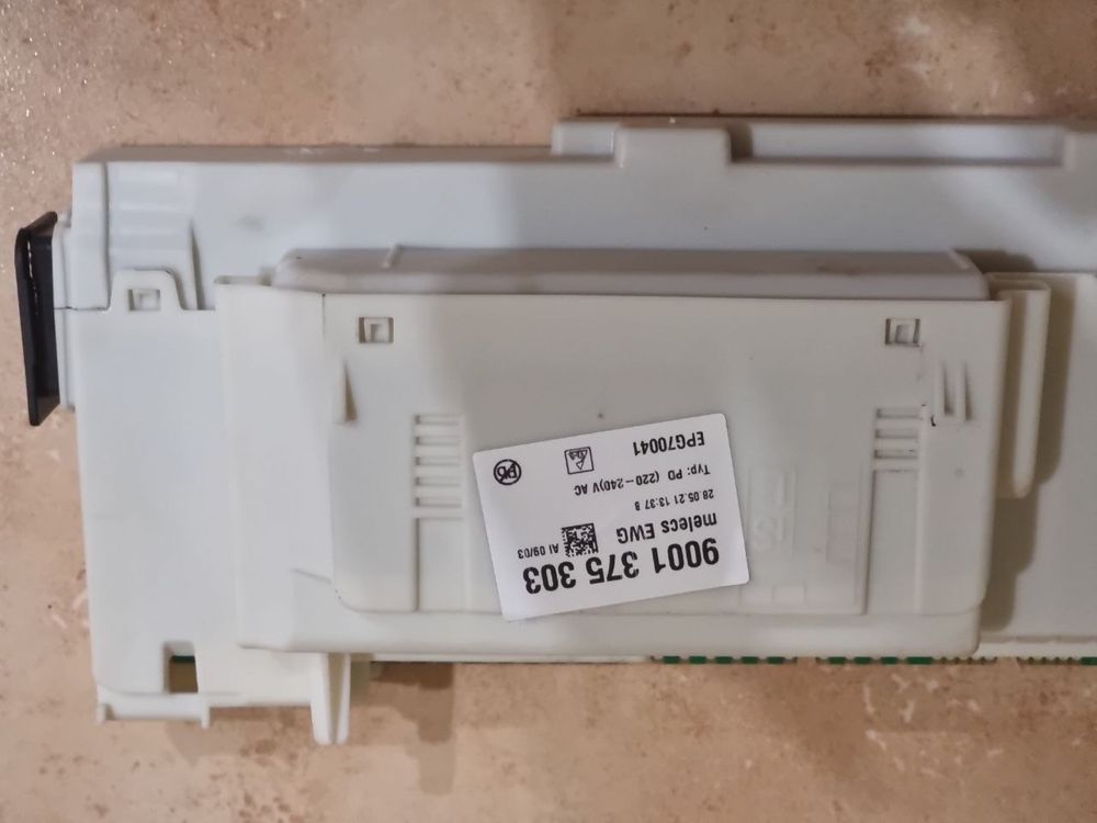 Насос для посудомоечной машини BOSCH