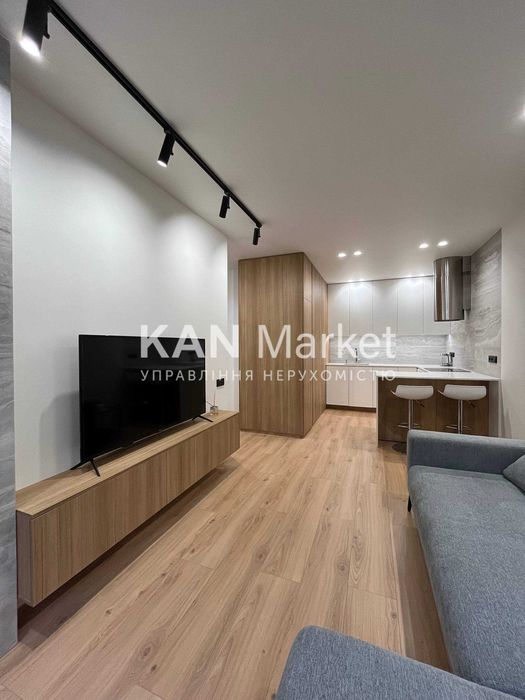 Оренда дизайнерської 1к квартири +комори у ЖК Respublika!