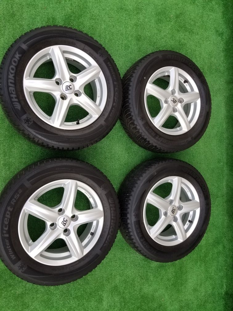 Колеса. Диски Форд r15 4/108. Ford Fiesta, Fusion, Focus