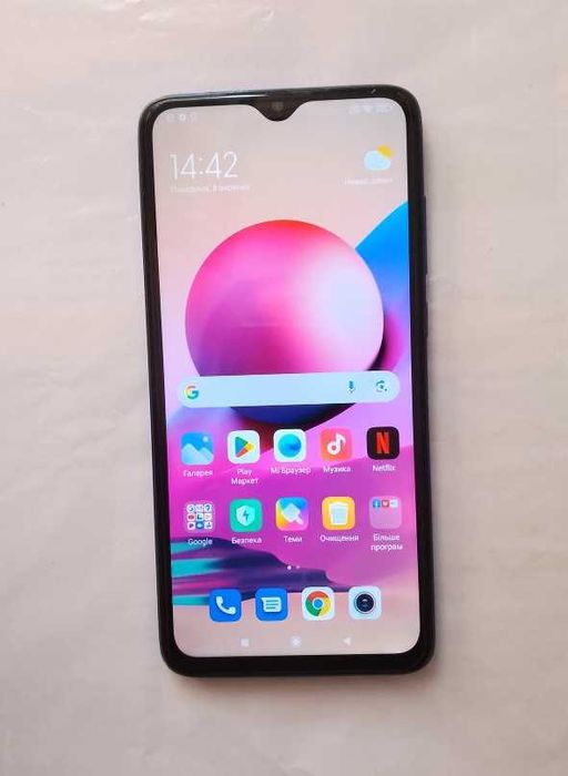 Ігровий Xiaomi Redmi note 7 128-4 Gb новий АКБ