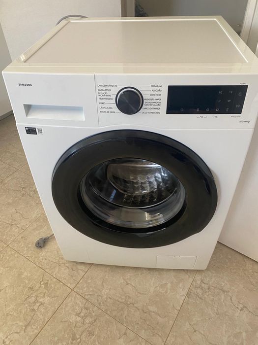 Máquina de lavar SAMSUNG 9KG 1400RPM