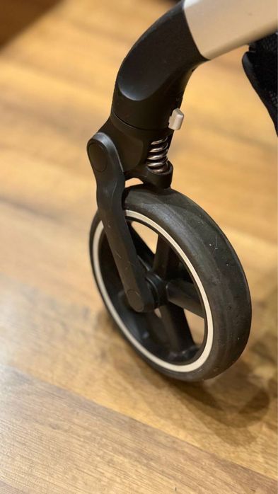 Коляска Cybex Balios Lux,2024