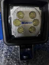 Lampa scania orygonalnie