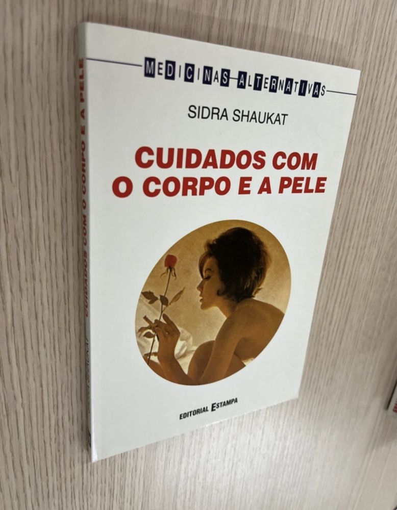Cuidados com o corpo e a pele