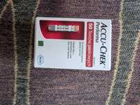 Paski do glukometru Accu-Chek Performa test paskowy 50 pasków