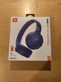 JBL Tune 520bt granatowe