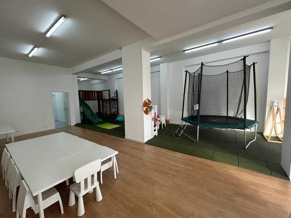 Espaço Comercial para Clinica de Terapias Pediátricas/ATL/Creche