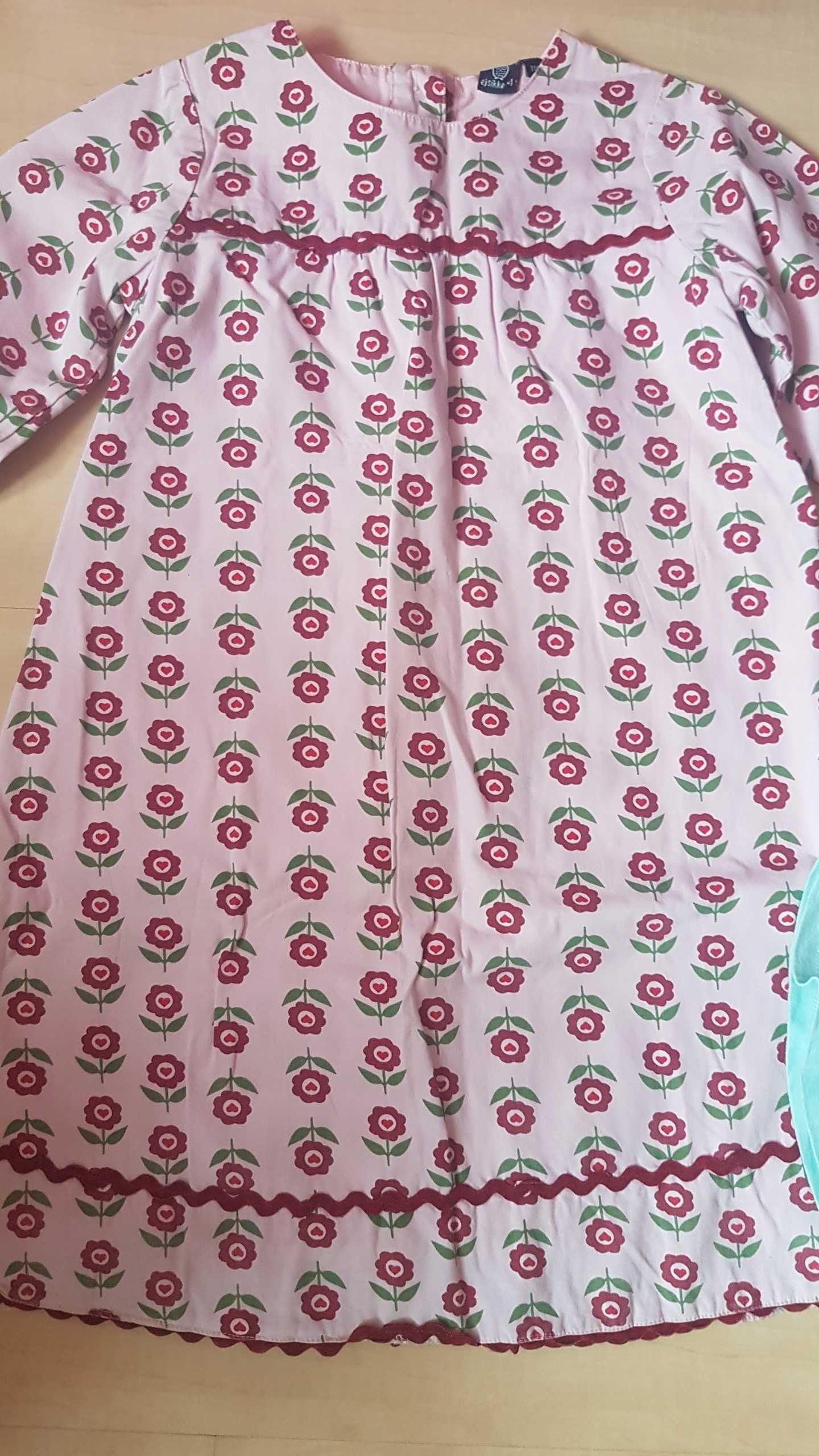 ubranka niunia 110 lato