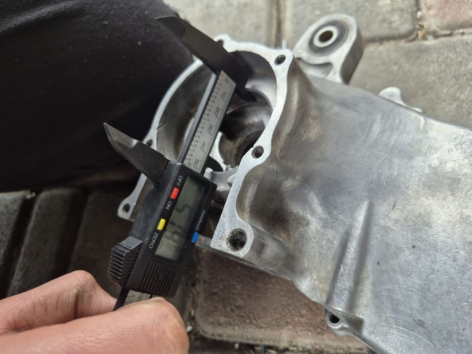 Продам люкс картер хонда дио 18 24 25 27 28, a18e