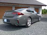 Opel Insignia GSI AWD 4x4 sport fotele masaż wentyl FullLed matrix LUX kamery 360°